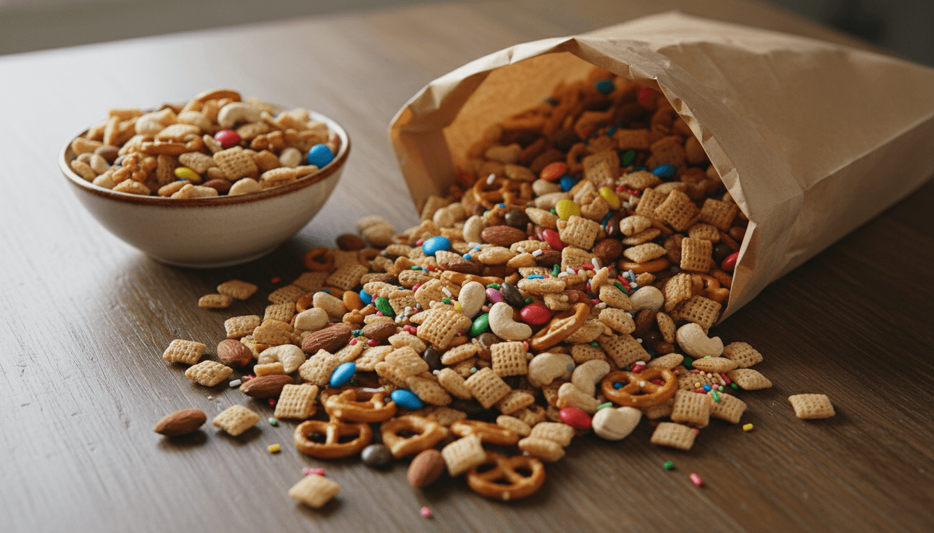 Snack Mixes
